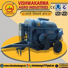 Pea Threshers