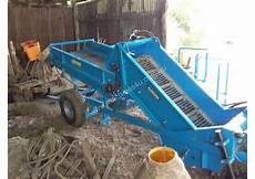 Peanut Harvester