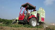 Peanut Harvesters