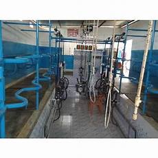 Pipeline Milking Equipments