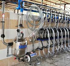 Pipeline Milking Machine