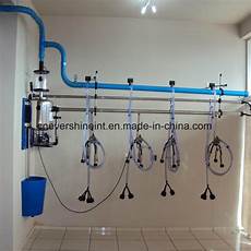 Pipeline Milking Machine