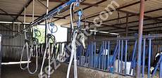 Pipeline Milking Units
