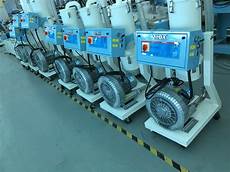 Plastic Vacuum Loader