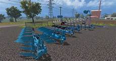 Ploughes