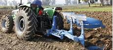 Ploughing Machine