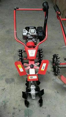 Ploughing Machine