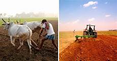 Ploughing Machine