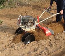Ploughing Machines