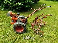 Plow Type Cultivator