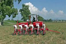 Pneumatic Planting Machines
