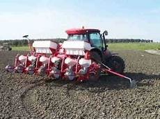 Pneumatic Planting Machines