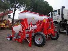 Pneumatic Planting Machines