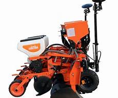 Pneumatic Precision Planter