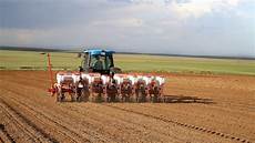 Pneumatic Precision Planter