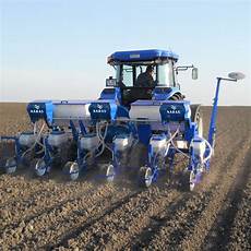 Pneumatic Presicion Seeder With Di