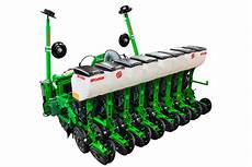 Pneumatic Presicion Seeder With Di