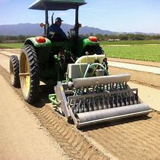Pneumatic Seed Drill Machine