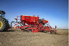 Pneumatic Seed Drill Machine
