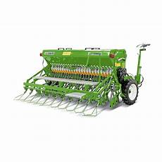 Pneumatic Seed Drill Machine