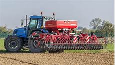Pneumatic Seeding Drill Machine