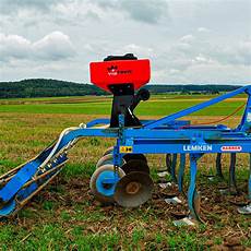 Pneumatic Seeding Drill Machine