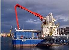 Pneumatic Ship Unloader