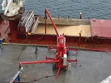 Pneumatic Ship Unloader