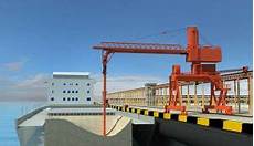 Pneumatic Ship Unloader