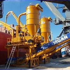 Pneumatic Ship Unloader
