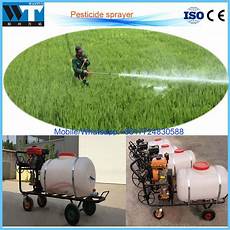 Portable Agricultural Machine