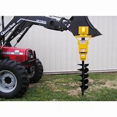 Post Hole Diggers