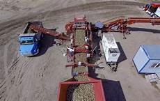 Potato And Beet Seed Cleaning Machines