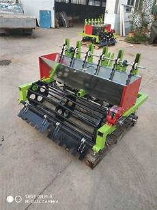 Potato Planting Machines