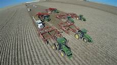Potato Planting Machines