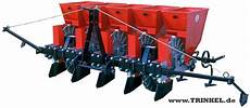 Potato Planting Machines