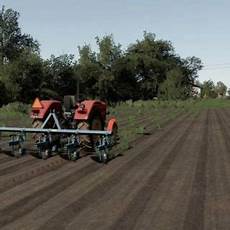 Potato Weeder
