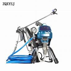 Power Electric Spraying Machine