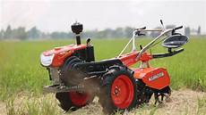 Power Tillers