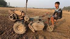 Power Tillers