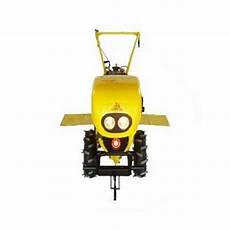 Power Tillers