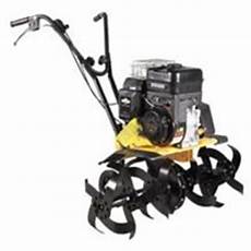 Power Tillers