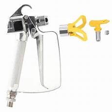 Pressure Spraying Machines