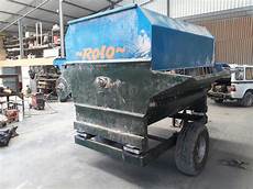 Production Of Feed Mixers