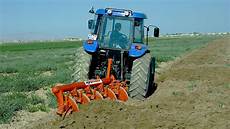 Profile Plough