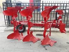 Profile Plough