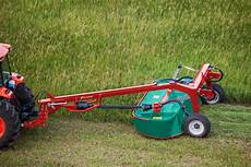Pull Type Disc Mower