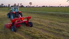 Pull Type Disc Mower