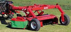 Pull Type Disc Mower