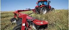 Pull Type Disc Mower